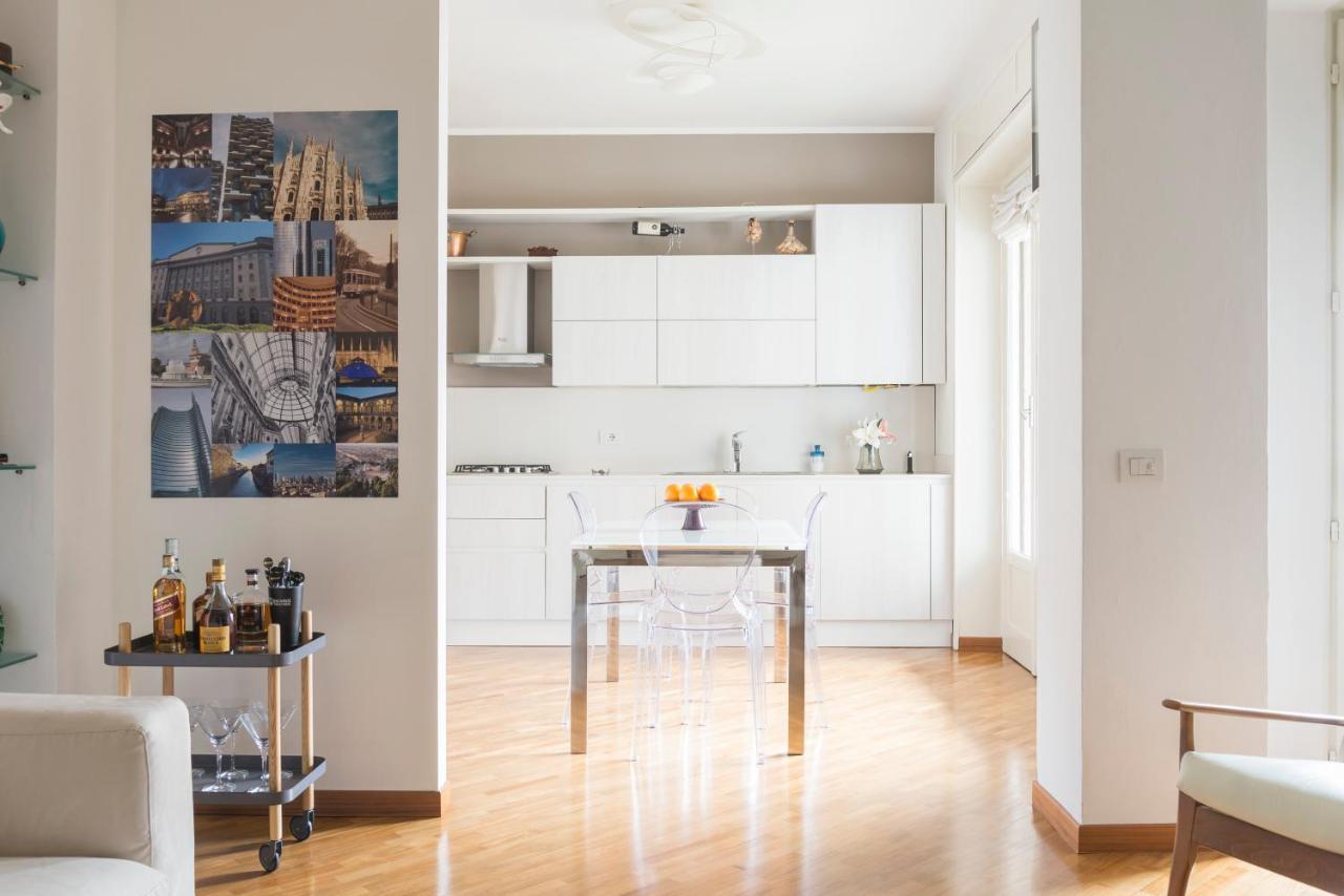 Milano Cosmopolitan Home Buitenkant foto