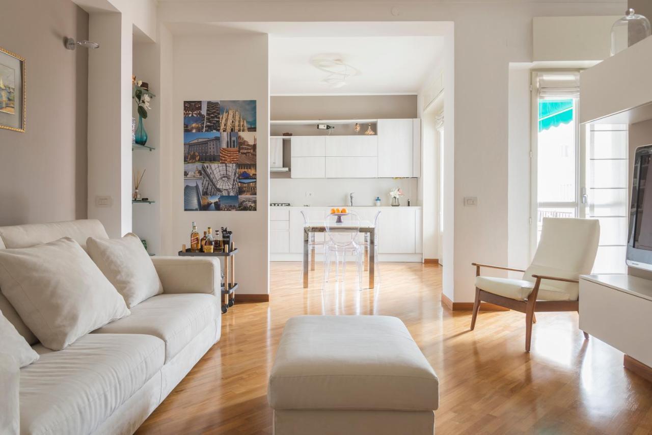 Milano Cosmopolitan Home Buitenkant foto