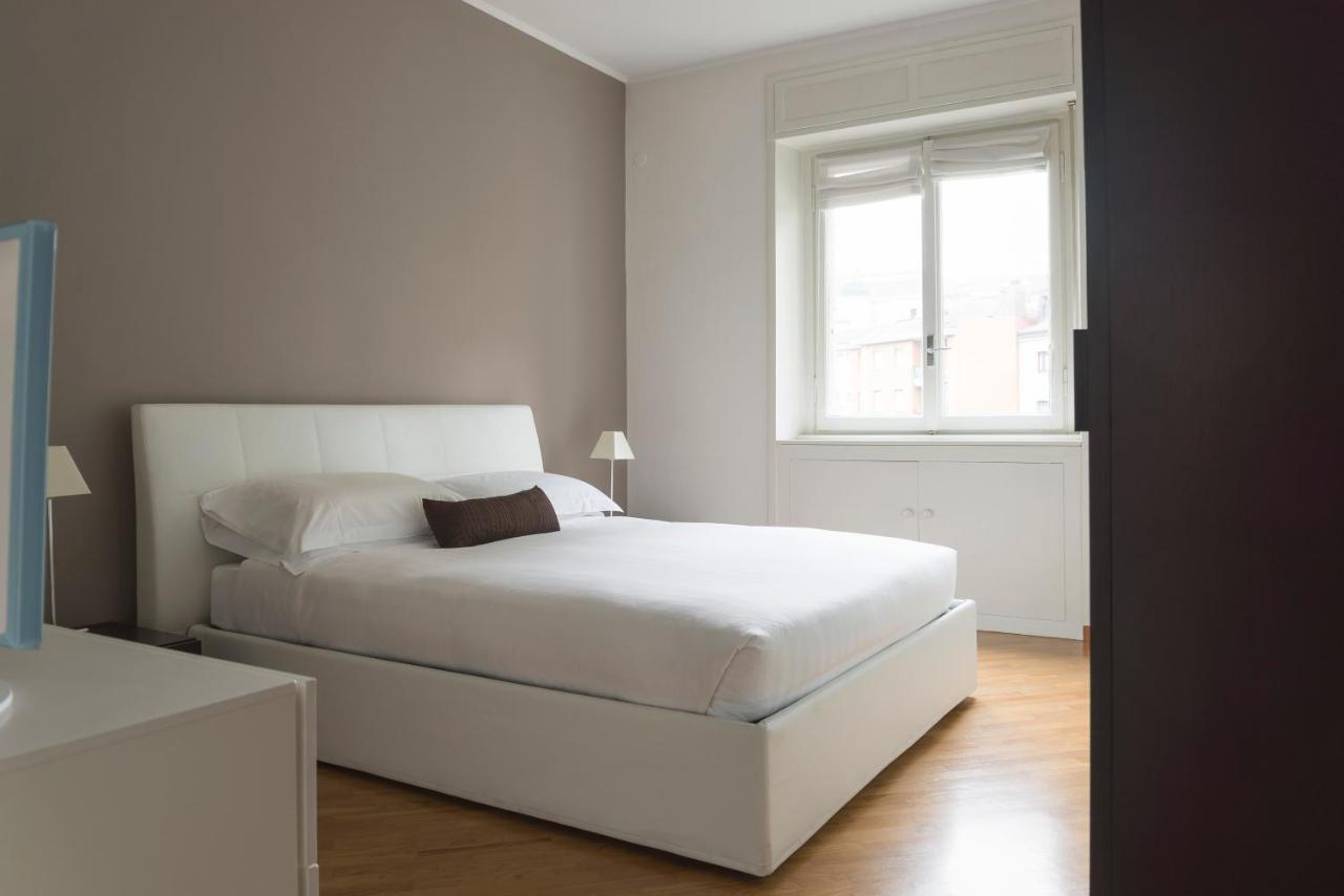 Milano Cosmopolitan Home Buitenkant foto