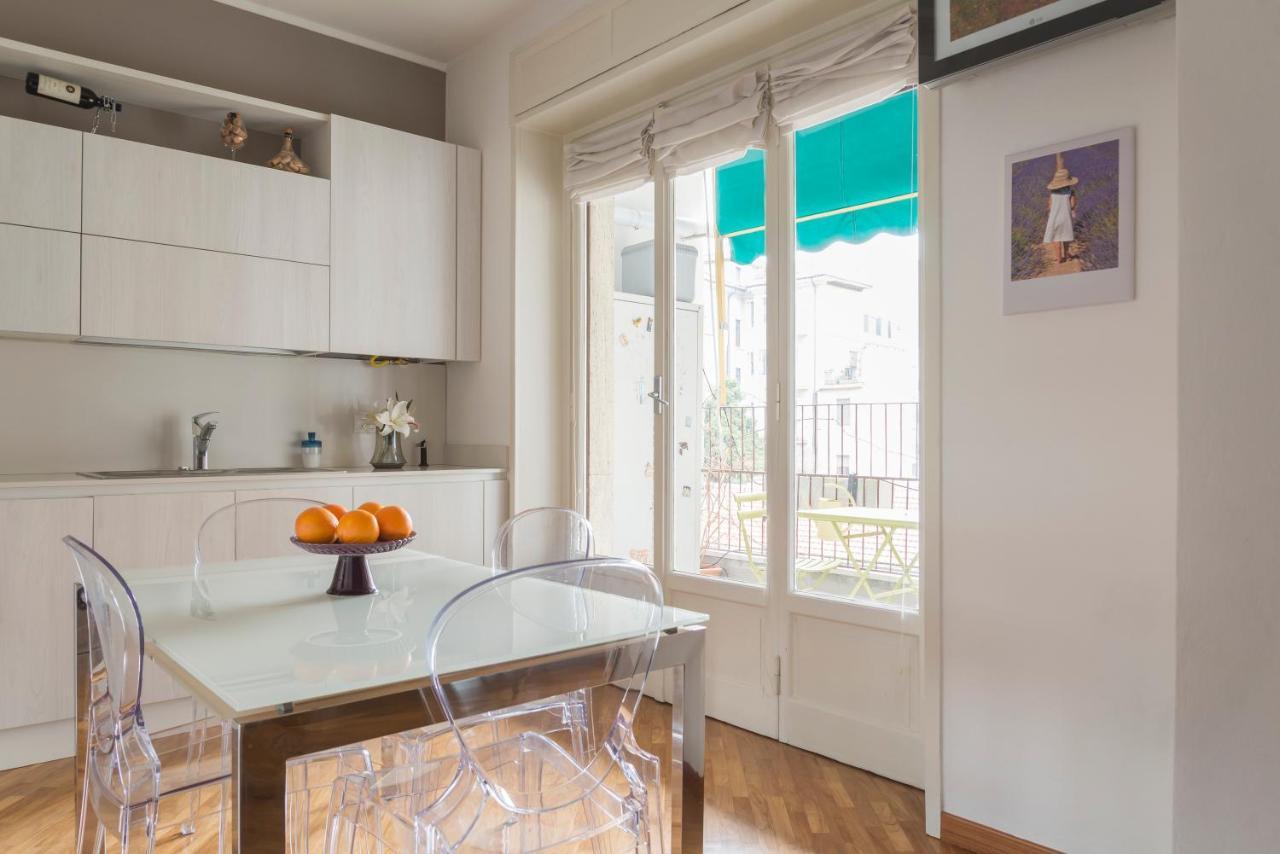 Milano Cosmopolitan Home Buitenkant foto